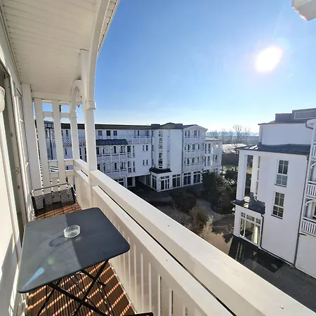 Appartement 468, Seepark