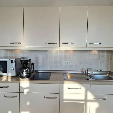 468, Seepark شقة Sellin (Rugen)