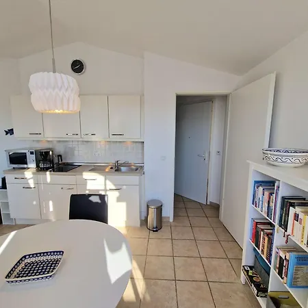 468, Seepark شقة Sellin (Rugen)