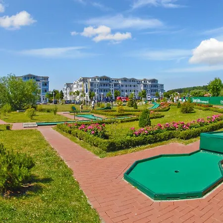 شقة 468, Seepark Sellin (Rugen)