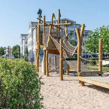 شقة 468, Seepark