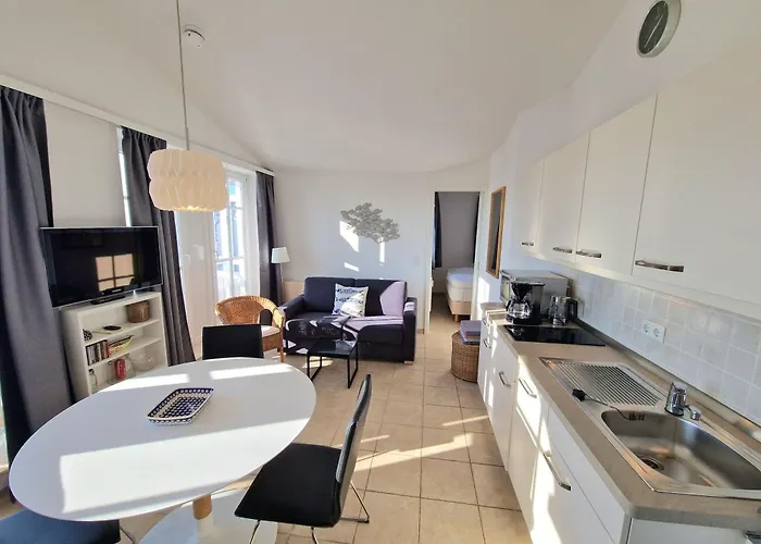 Apartament 468, Seepark *