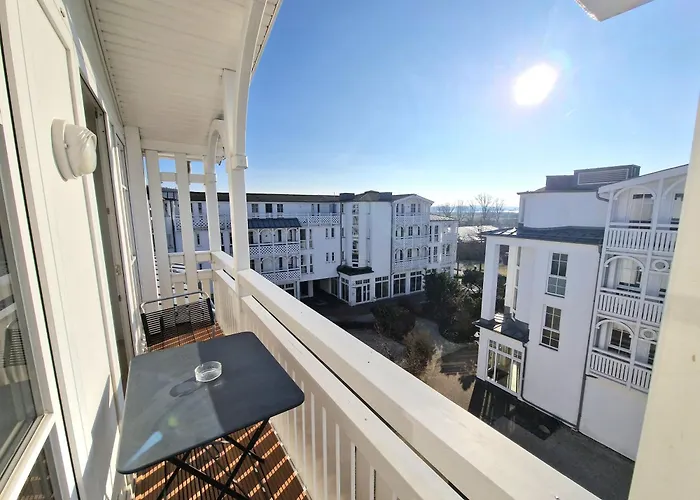 Apartament 468, Seepark *