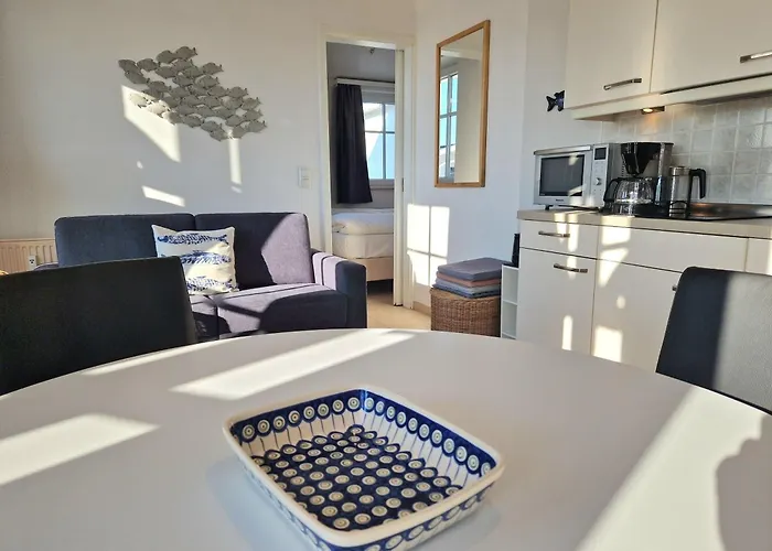 Apartament 468, Seepark