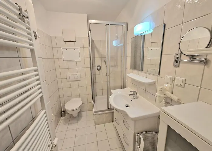 Apartament 468, Seepark