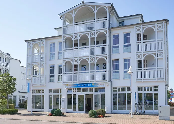 Apartament 468, Seepark *